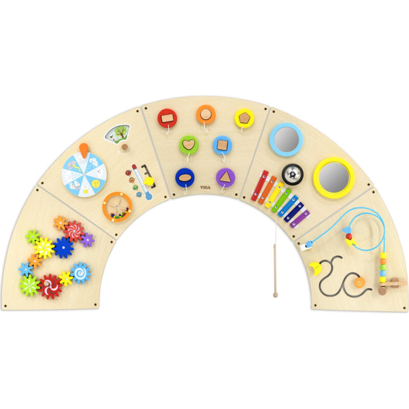 Wall Toys for Waiting Rooms