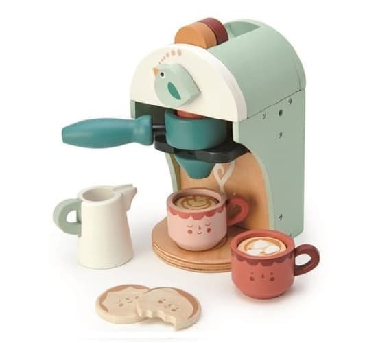 Toy Coffee & Tea Makers