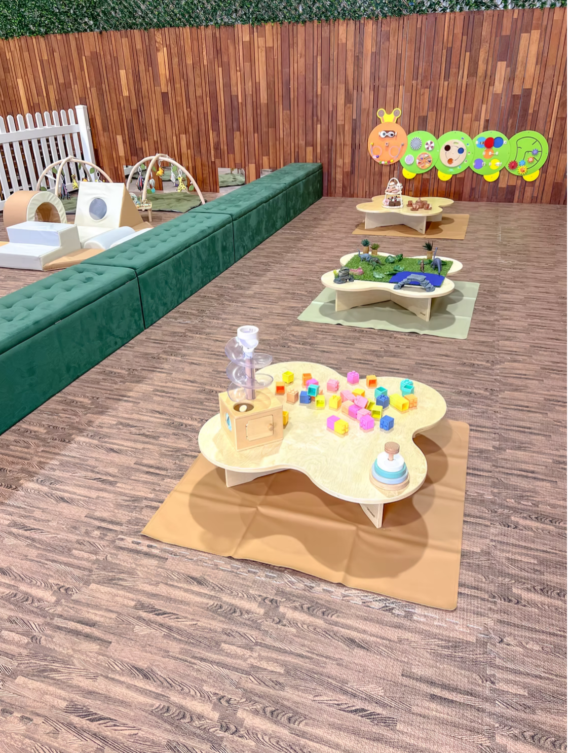 kindtokidz toys and furniture at Bear & Cub Play Centre Bendigo