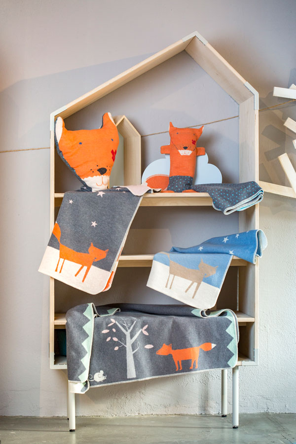 David Fussenegger Baby Blankets KindtoKidz Toys & Gifts