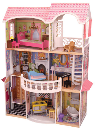 lola kidkraft dollhouse