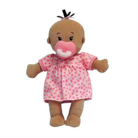 Manhattan Wee Baby Stella Beige Doll Sale Fast Delivery