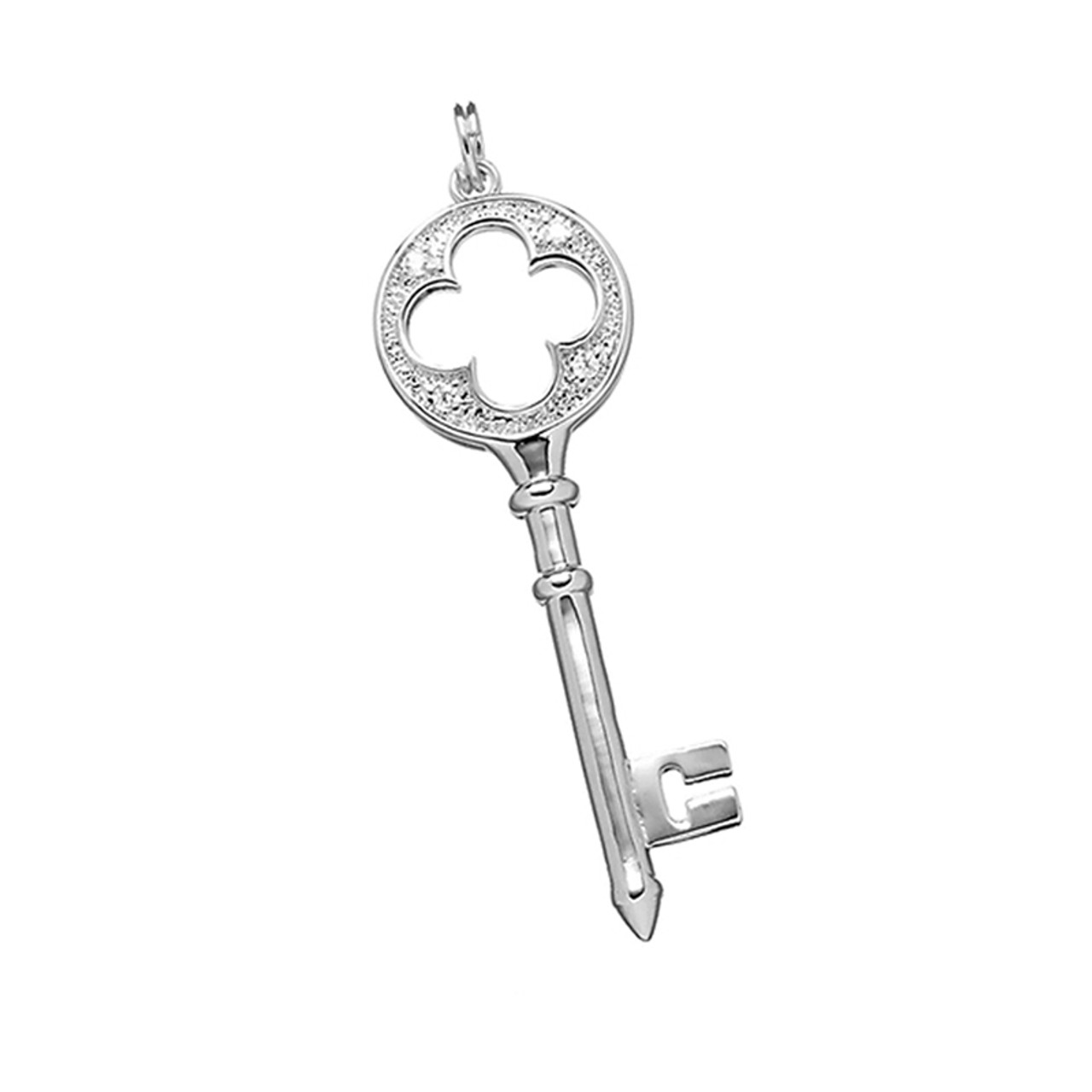 Clover Key Jewellery