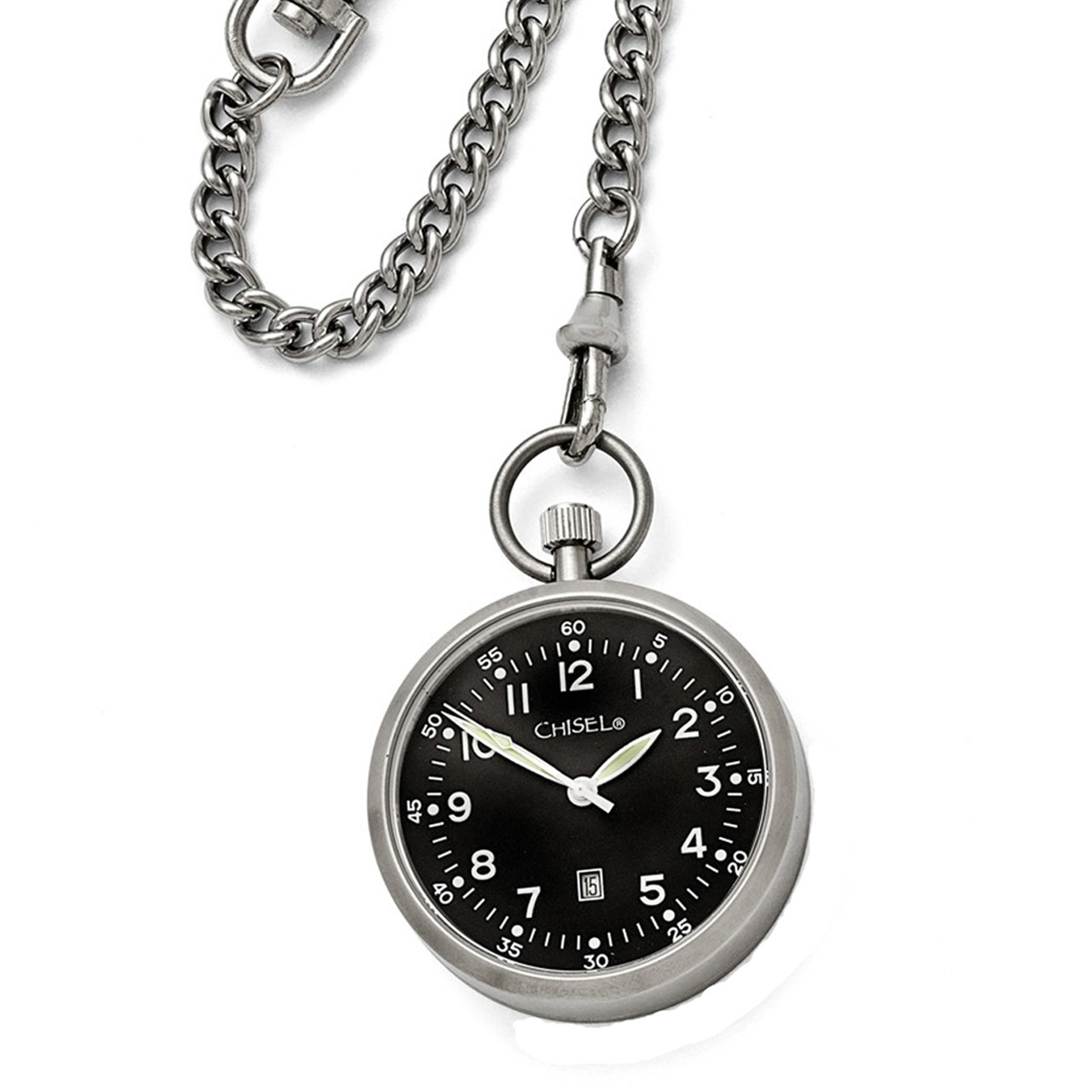 pocket watch date