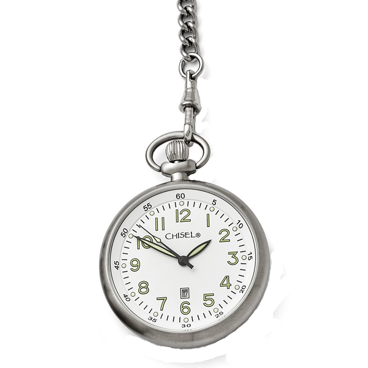 pocket watch with date