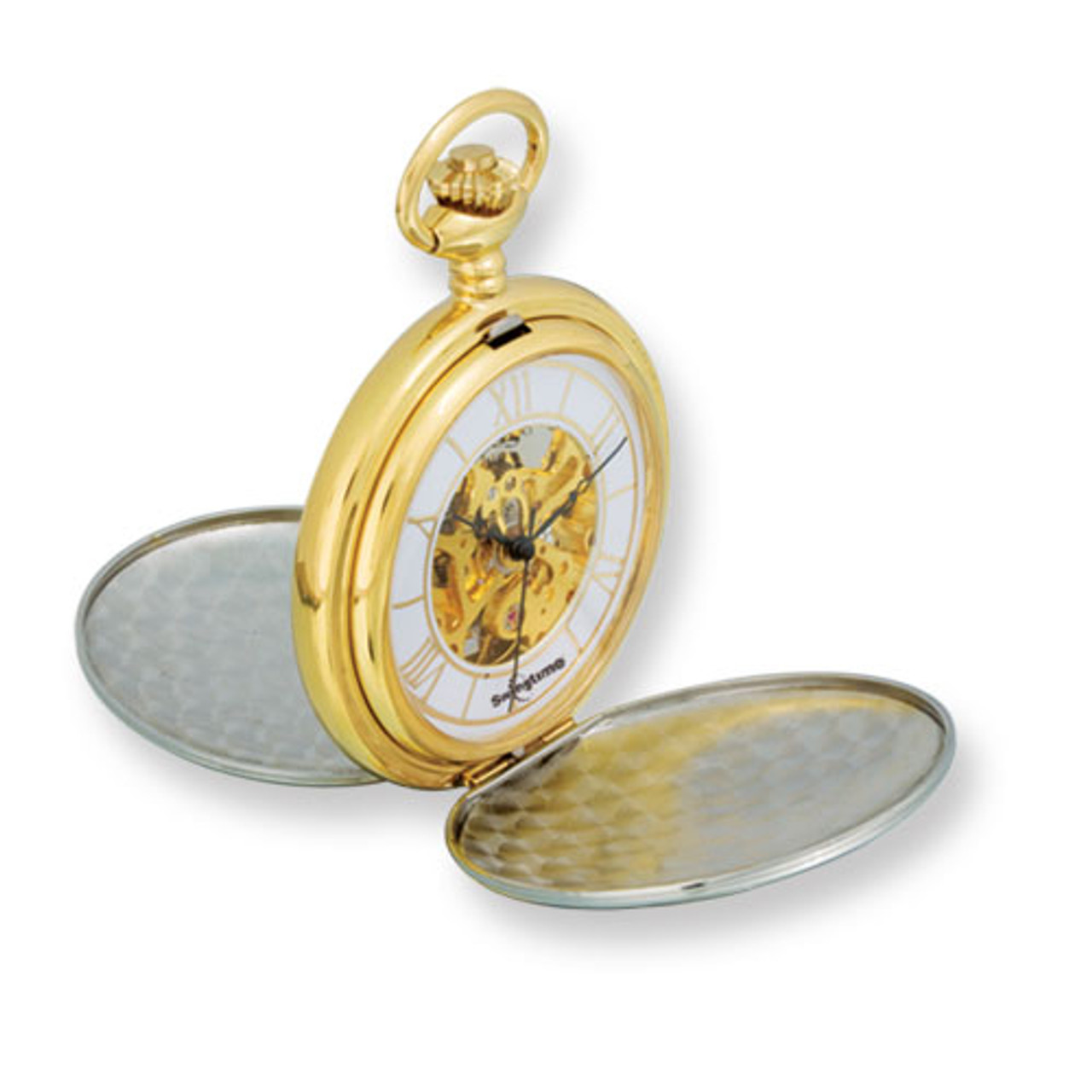 pocket watch cover