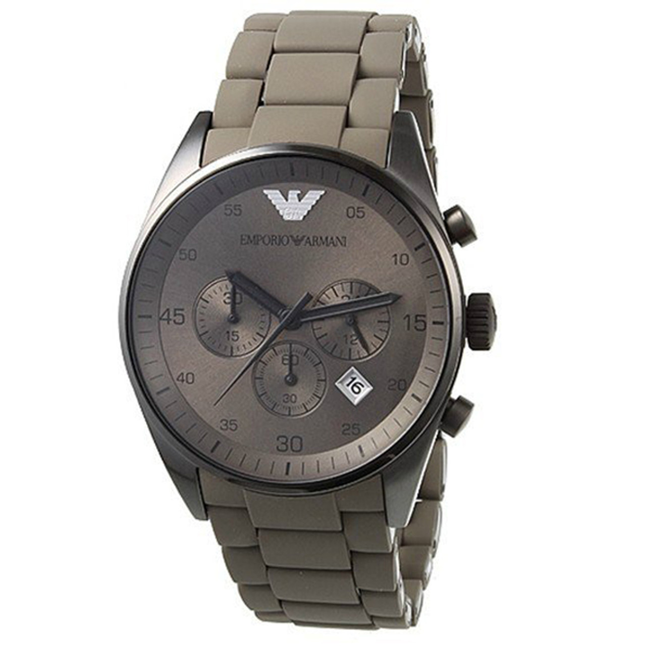 emporio armani watch