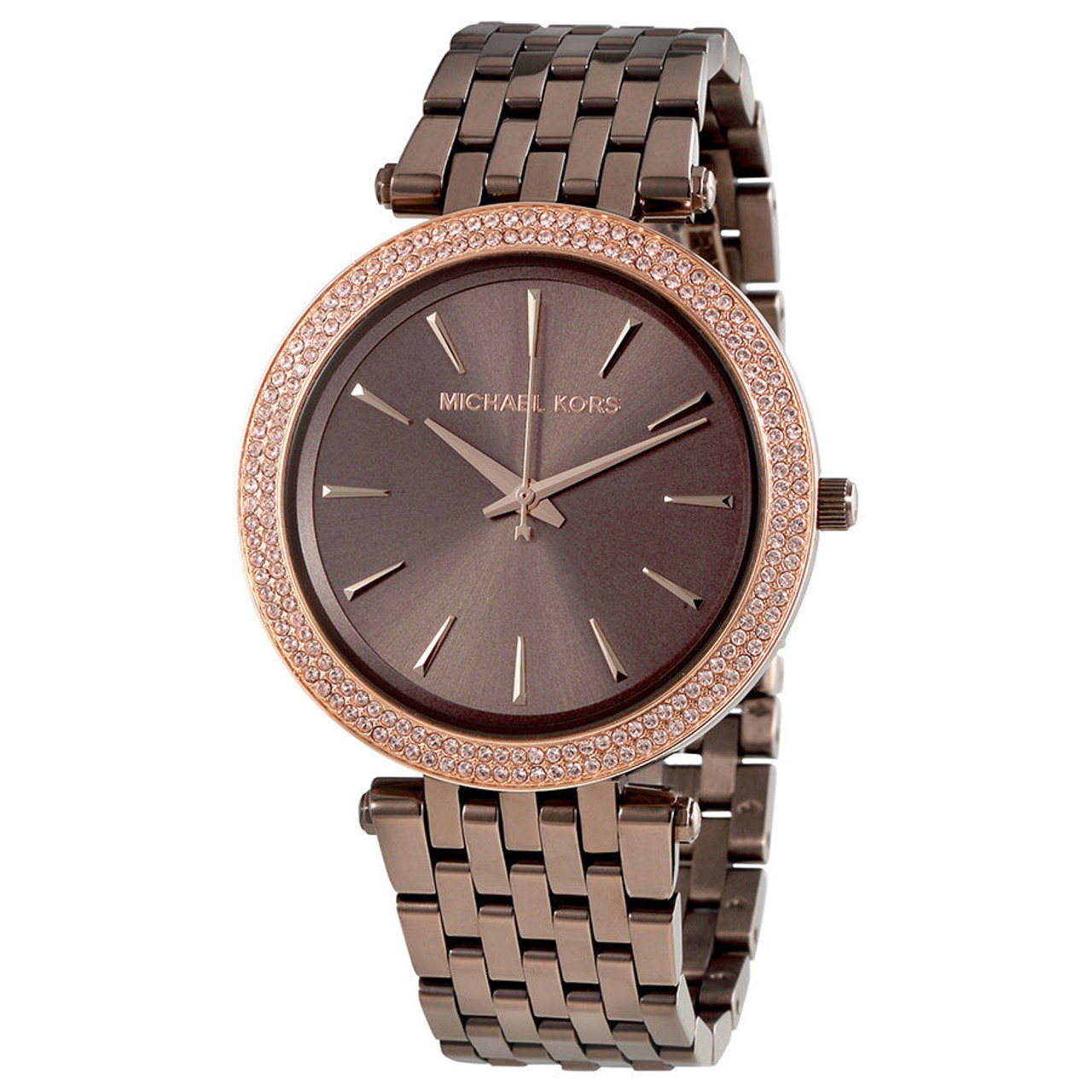 michael kors sable watch