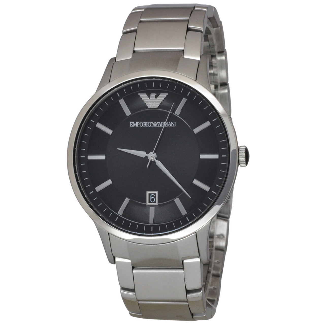 emporio armani men's watch ar2457