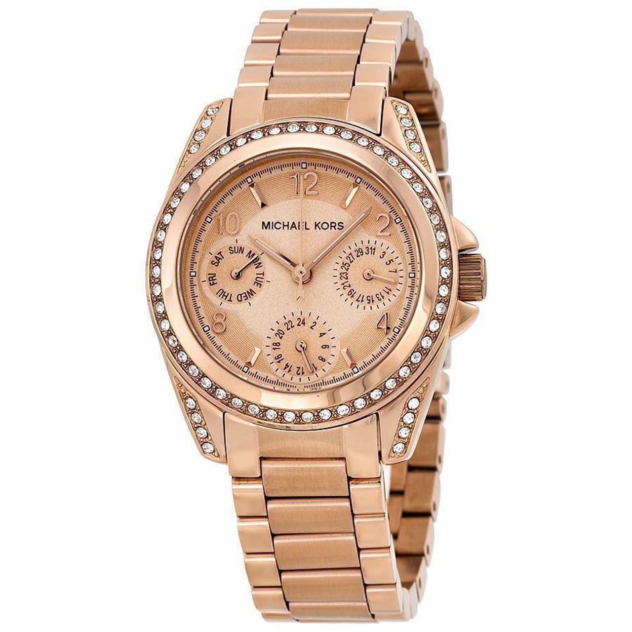 michael kors watch mk5613