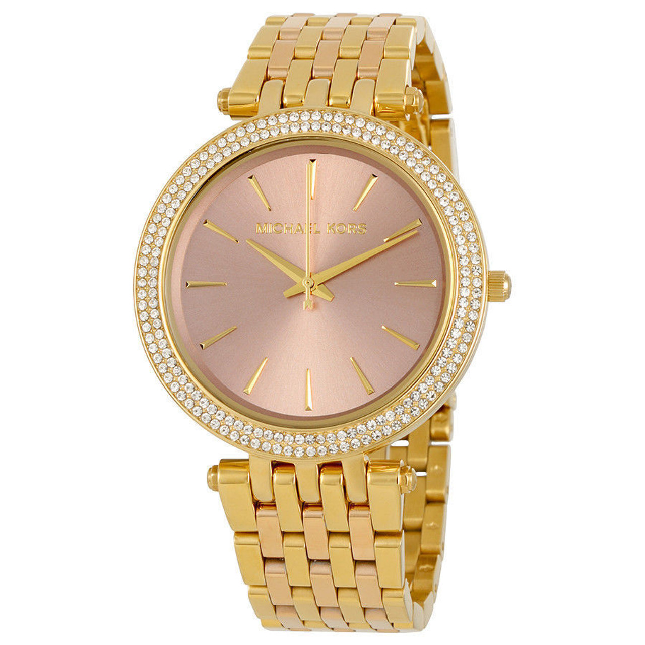 MK White Darci Three-Hand Ladies Watch, For Personal Use at Rs 2999 in Surat