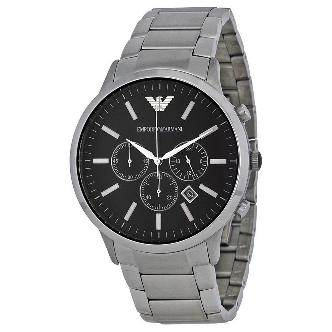 armani sportivo men's watch