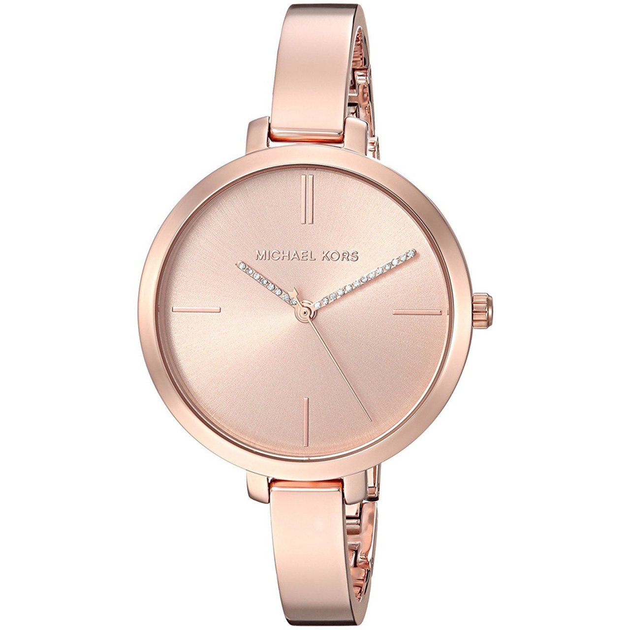 Michael Kors MK3735 Jaryn Crystal Rose 