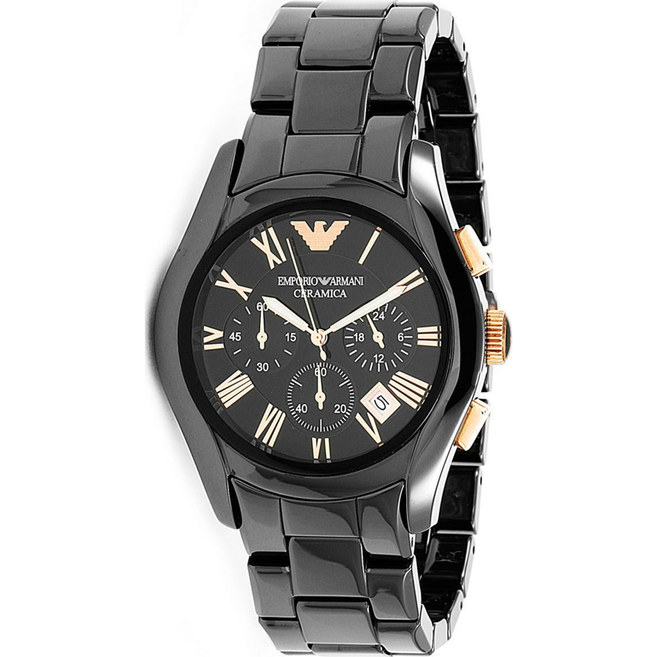 armani emporio black