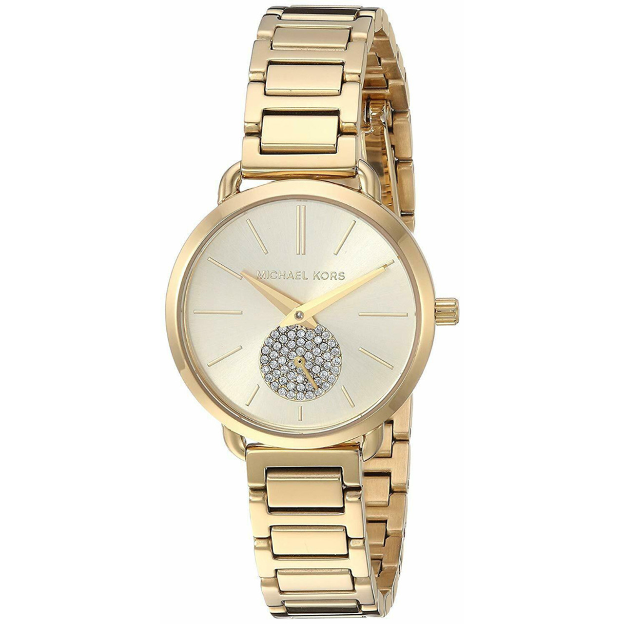 michael kors watch 28mm