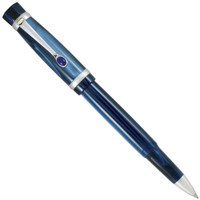 Stipula Castoni Chic Lapis Lazuli Blue Rollerball Pen ST82714