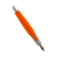 Stipula Orange Speed Medium Nib Fountain Pen ST60044