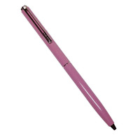 Sheaffer Agio Pale Pink Chrome Trim Ballpoint Pen 9085-2