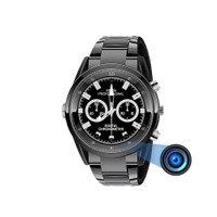 Hidden HD 1080P Camera Spy Watch 32gb Voice / Video Recorder with Night Vision