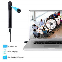 Mini 1080P Hidden Camera Spy Pocket Pen / Photo , Audio and Video Recorder