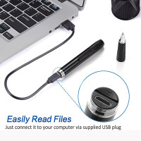 Mini 1080P Hidden Camera Spy Pocket Pen / Photo , Audio and Video Recorder