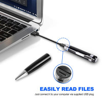 Copy of Mini 1080P Hidden Camera Spy Pocket Pen / Photo , Audio and Video Recorder