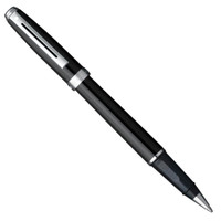 Sheaffer Prelude Black Lacquer with Nickel-Plated Trim Rollerball Pen 373-1