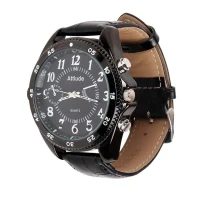 Hidden HD 1080P Spy Camera Watch 32 gb Motion Activated Video Recording  Night Vision