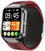 Multifunction Touch Screen Unisex Medical  Smart Watch