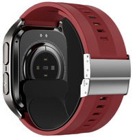 Multifunction Touch Screen Unisex Medical  Smart Watch