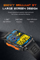 Multifunction IOS / Android Heart Rate Blood Pressure/Oxygen Sports Smart Watch