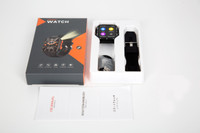 Multifunction IOS / Android Heart Rate Blood Pressure/Oxygen Sports Smart Watch