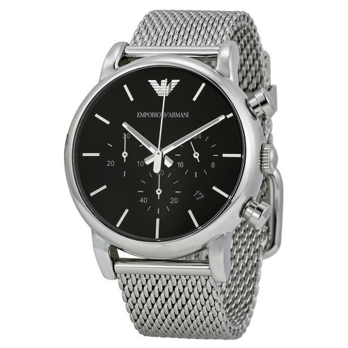 emporio armani watch ar2498