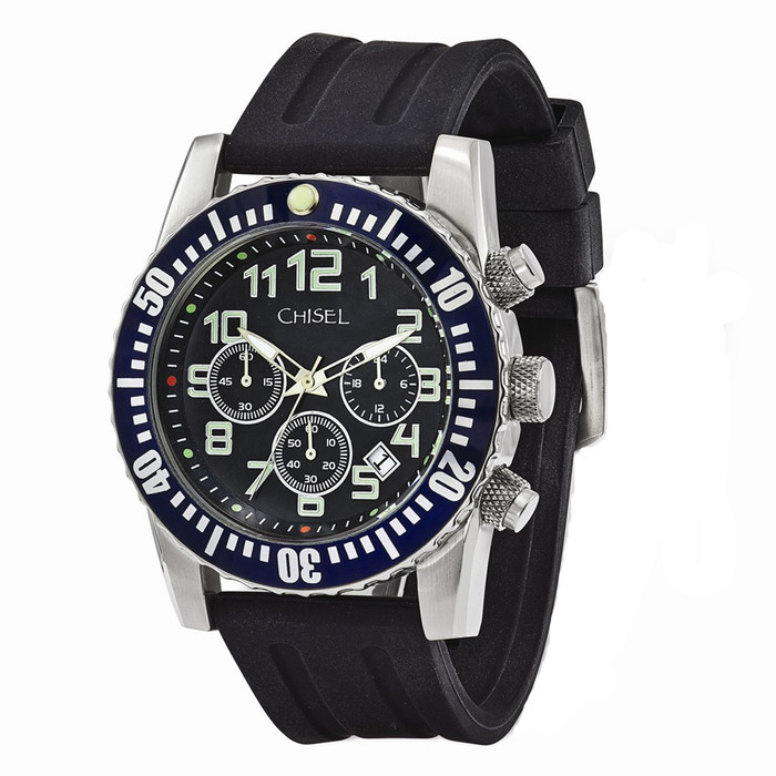 Chisel watch black Clearance