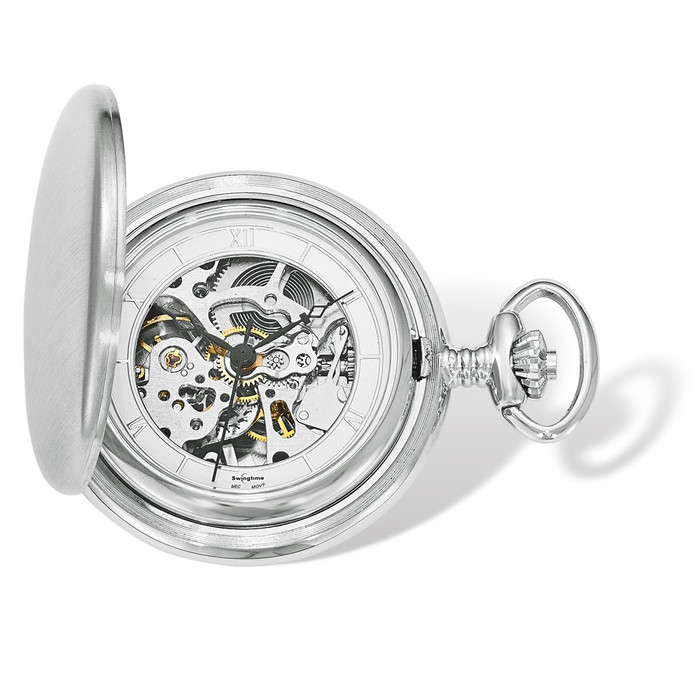 wind up pocket watch