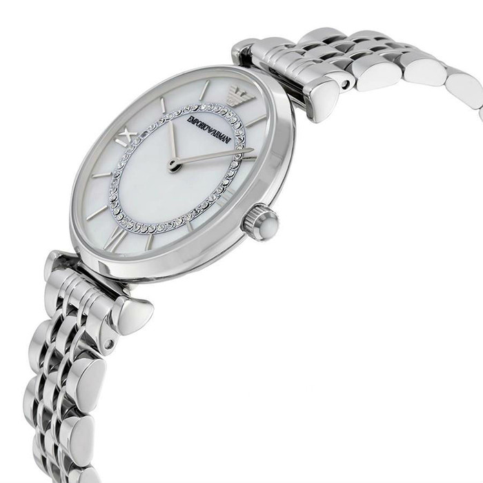 ladies emporio armani watch ar1908