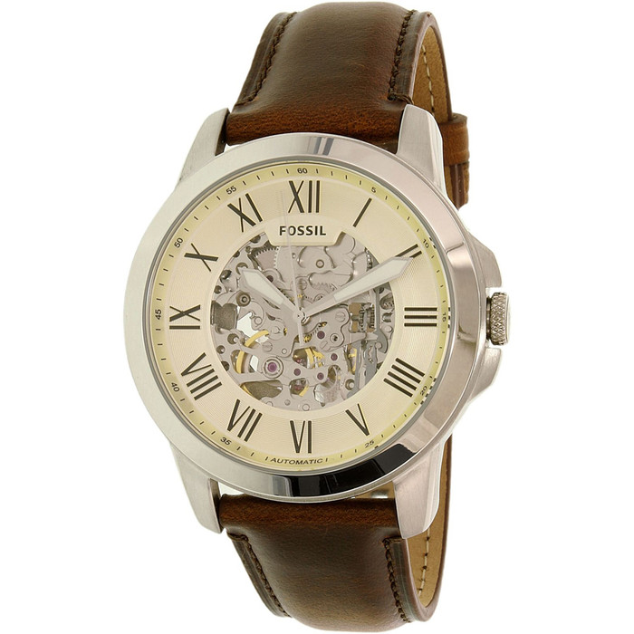 fossil grant watch