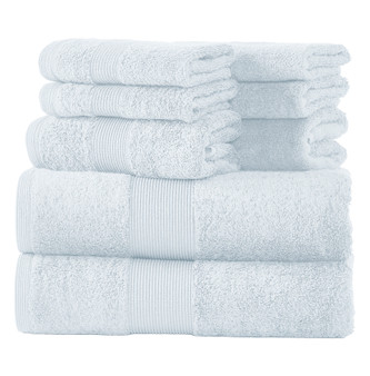 Camelot Cotton Towel Set of 8 Piece