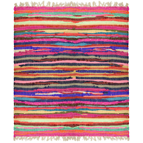 Spectrum Chindi Cotton Rug