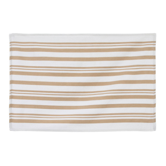Broadway Stripe Cotton Kitchen Towel