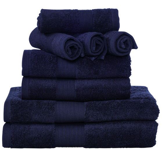 Camelot Cotton Towel Set of 8 Piece