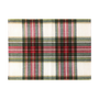 Celebration Plaid Cotton Placemats - Set of 4