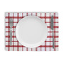 Winter Plaid Placemats - Set of 4