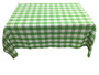 Country Check Cotton Tablecloth