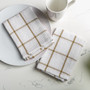Solo Waffle Cotton Dishcloth - Set of 2
