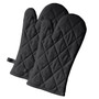 Solo Cotton Oven Mittens - Set of 2