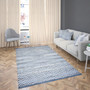 Herringbone Flat Weave Rug