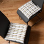 Broadway Stripe Cotton Chairpads