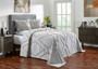 Arizona Tufted Chenille Bedspread Set