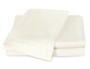 Metro Bamboo duvet Cover Ivory